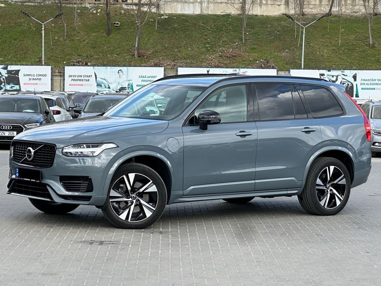 2021 Volvo XC 90 — Miniatură 2