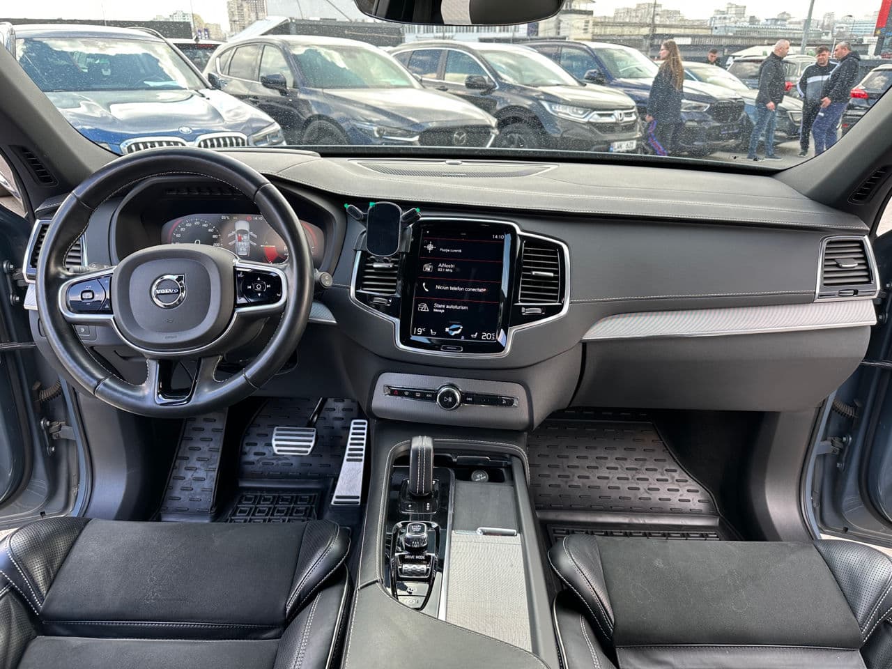 2021 Volvo XC 90 — Miniatură 6
