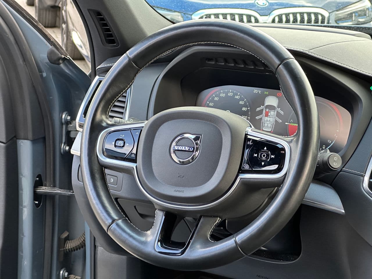 2021 Volvo XC 90 — Miniatură 7