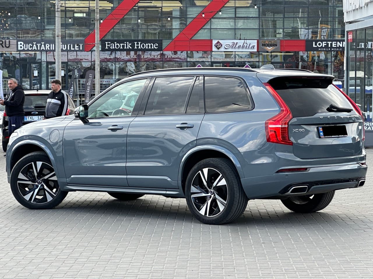 2021 Volvo XC 90 — Miniatură 4