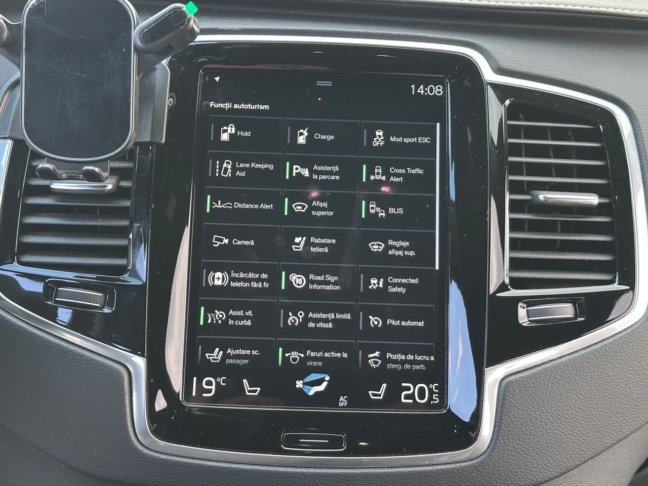 2021 Volvo XC 90 — Miniatură 10