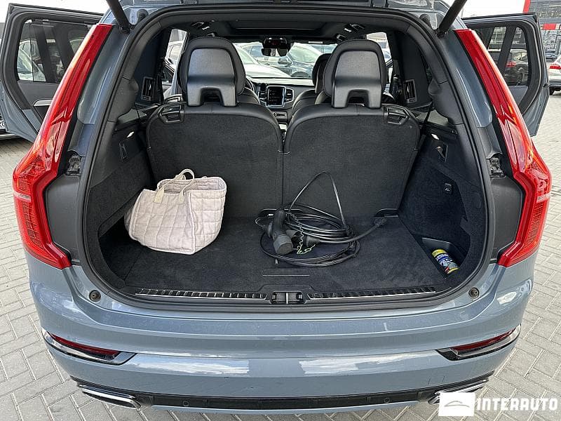 2021 Volvo XC 90 — Miniatură 26