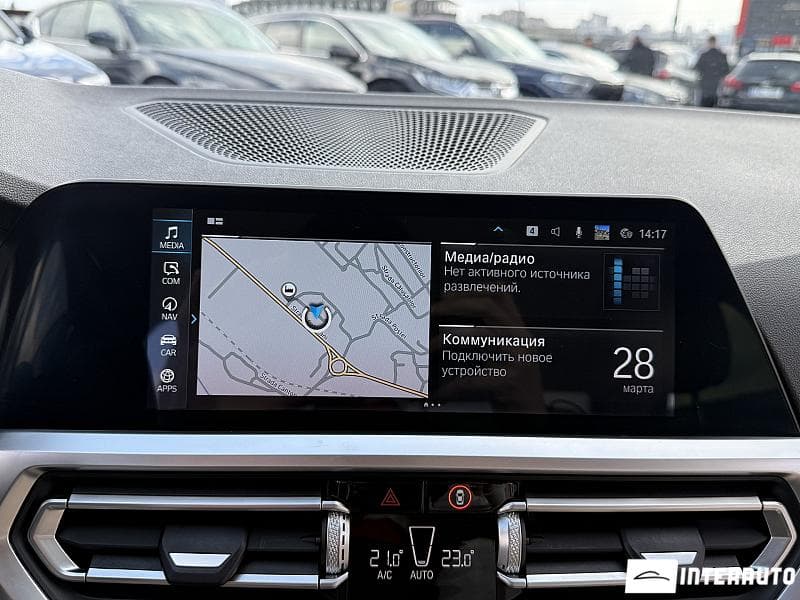 2020 BMW 330E — Miniatură 10