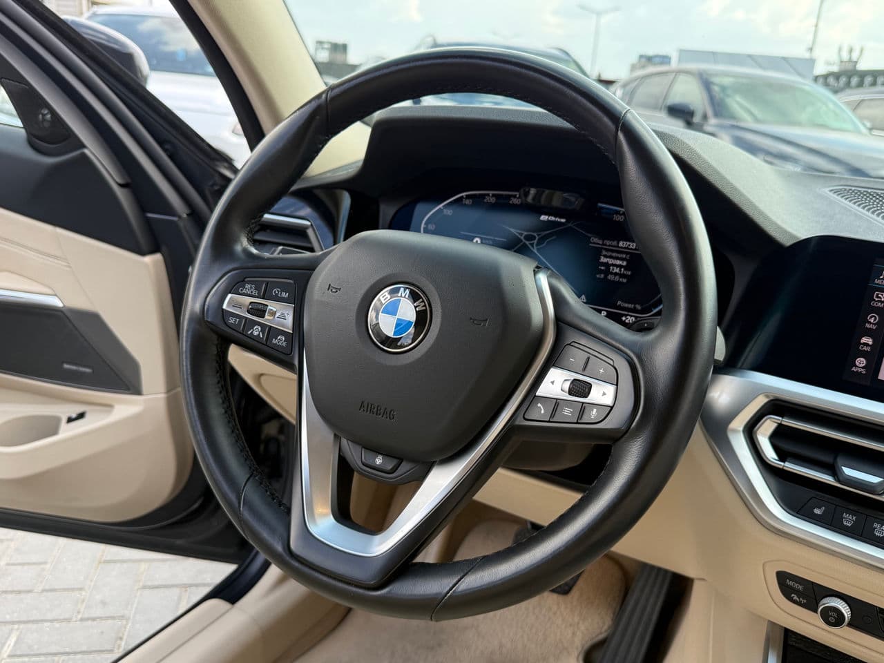 2020 BMW 330E — Miniatură 7