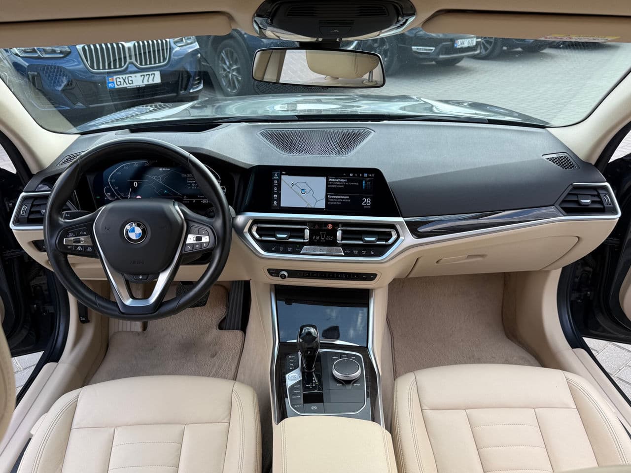 2020 BMW 330E — Miniatură 6