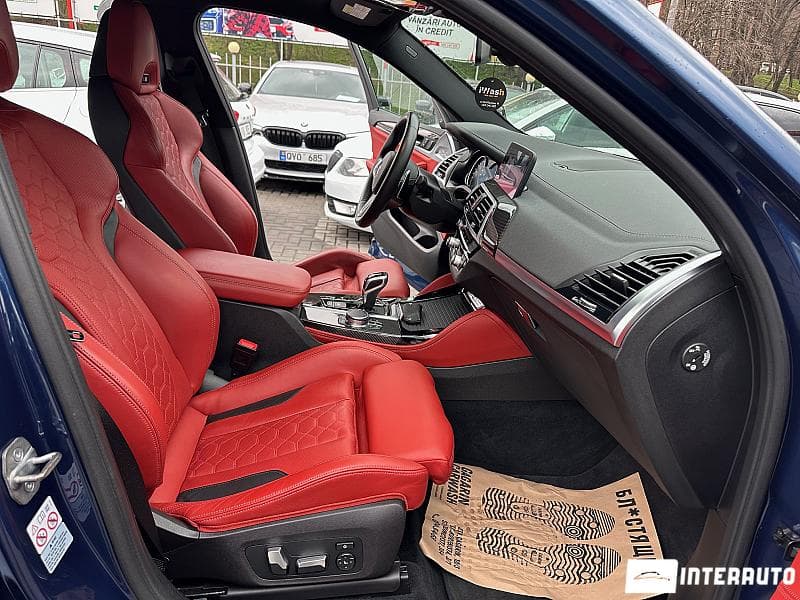 2019 BMW X4M — Miniatură 6