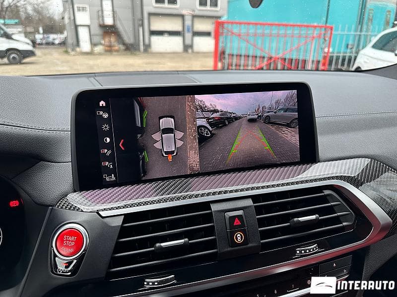 2019 BMW X4M — Miniatură 15