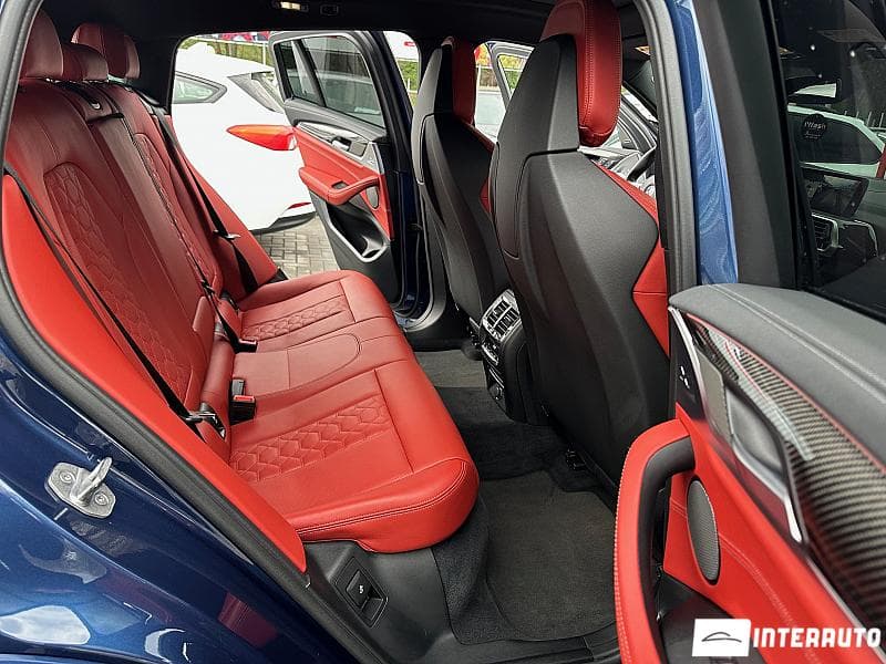 2019 BMW X4M — Miniatură 8