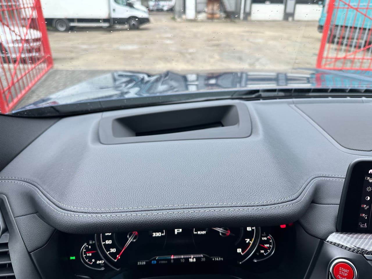 2019 BMW X4M — Miniatură 11