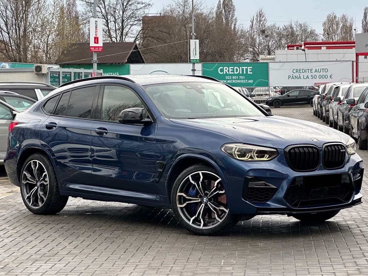 BMW X4M