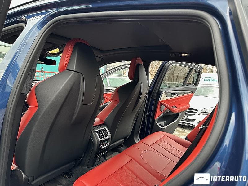2019 BMW X4M — Miniatură 9