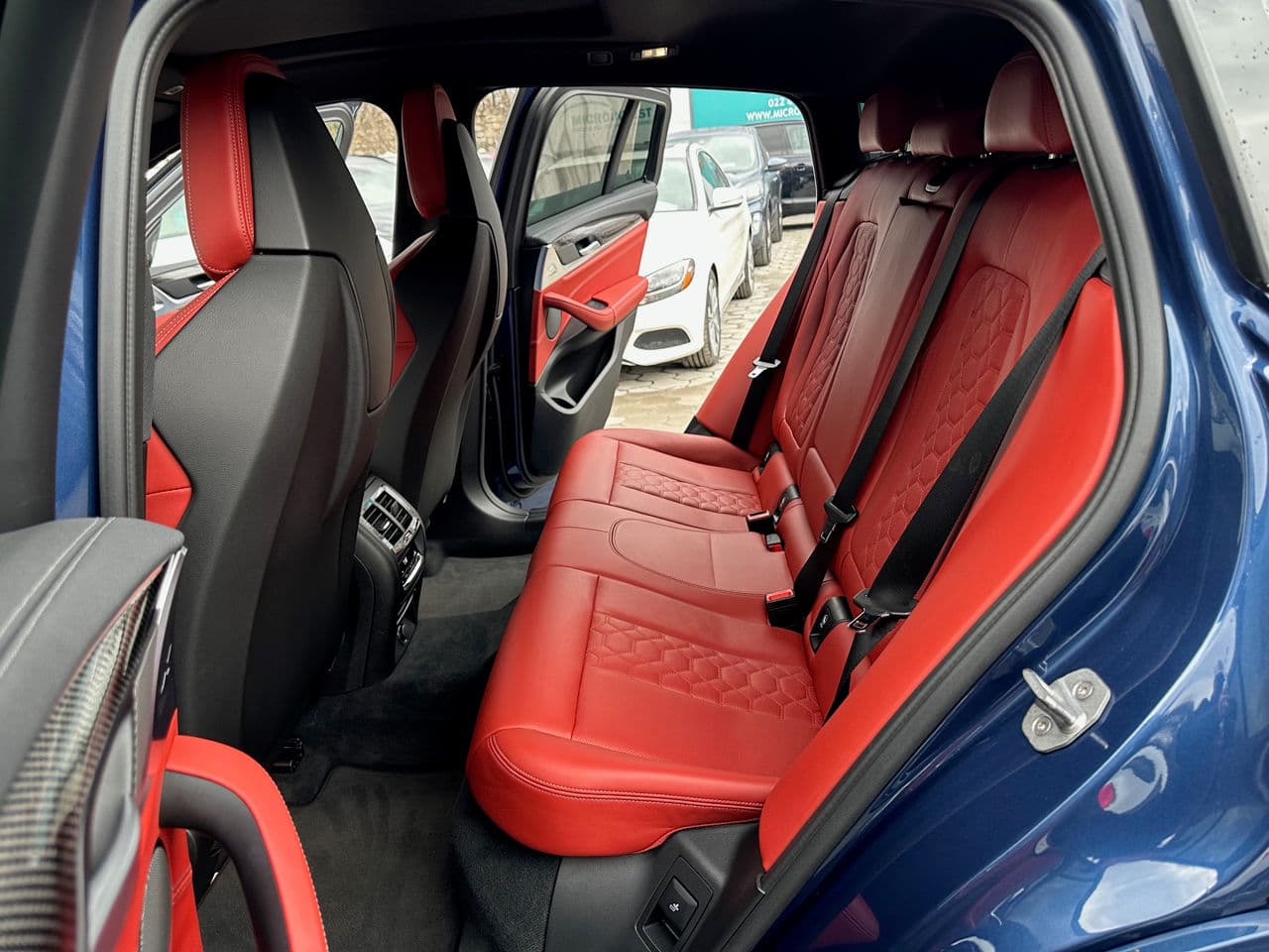 2019 BMW X4M — Miniatură 7