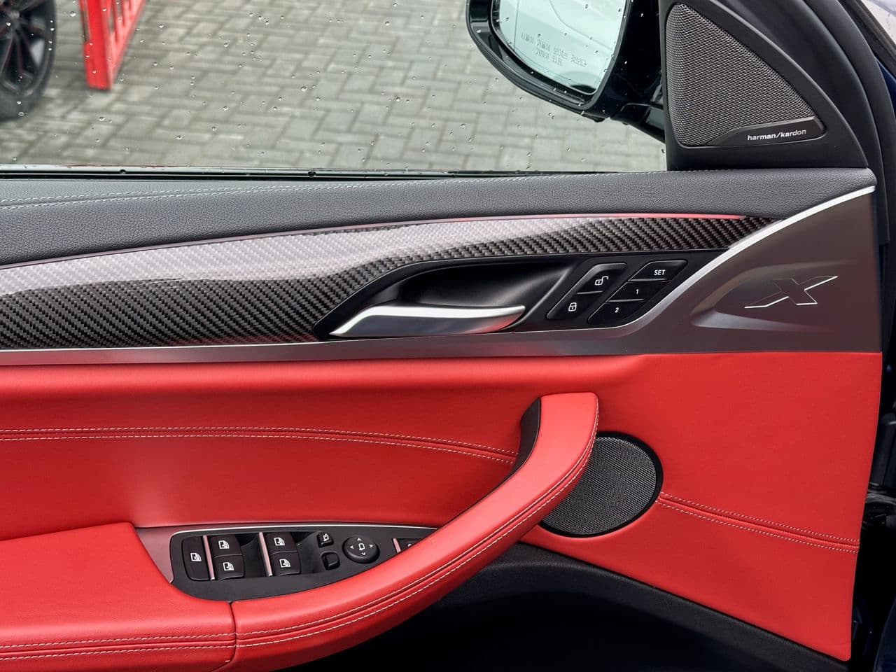 2019 BMW X4M — Miniatură 19