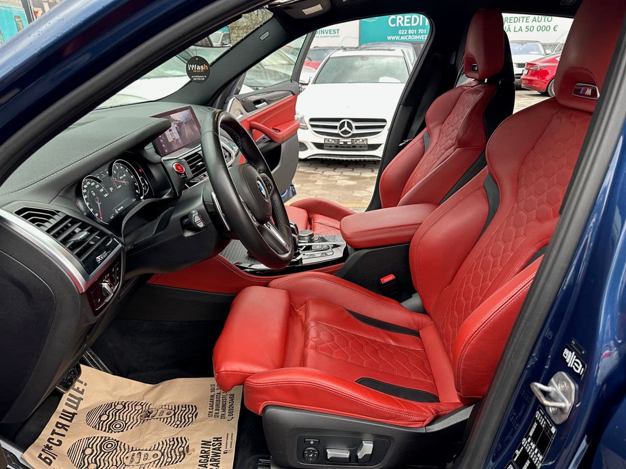 2019 BMW X4M — Miniatură 5