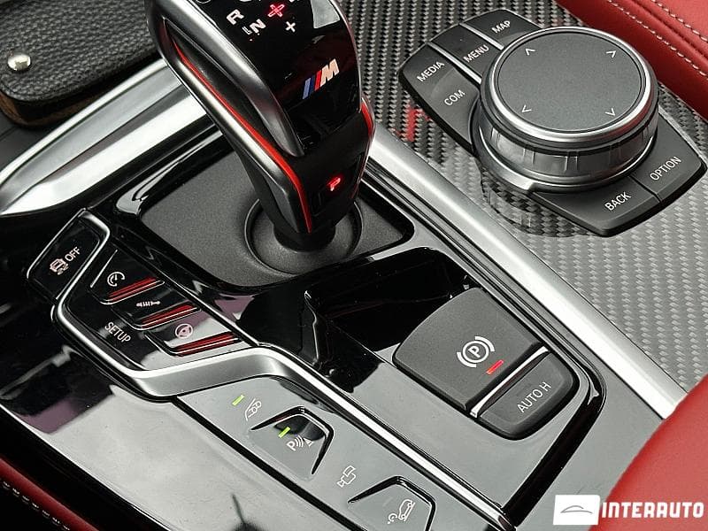 2019 BMW X4M — Miniatură 17