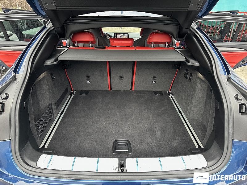 2019 BMW X4M — Miniatură 20