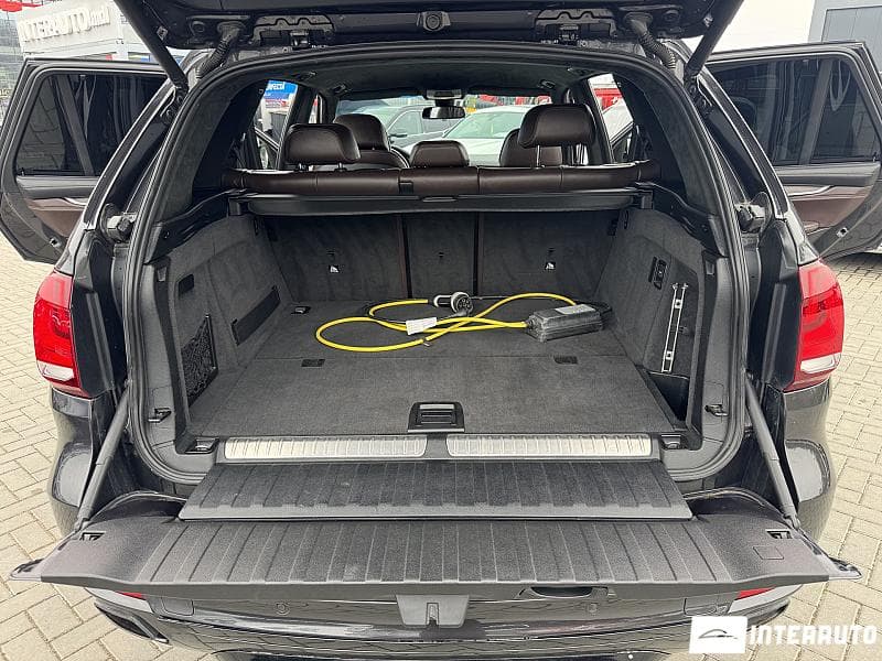 BMW X5 4.0e 2016 — Миниатюра 23
