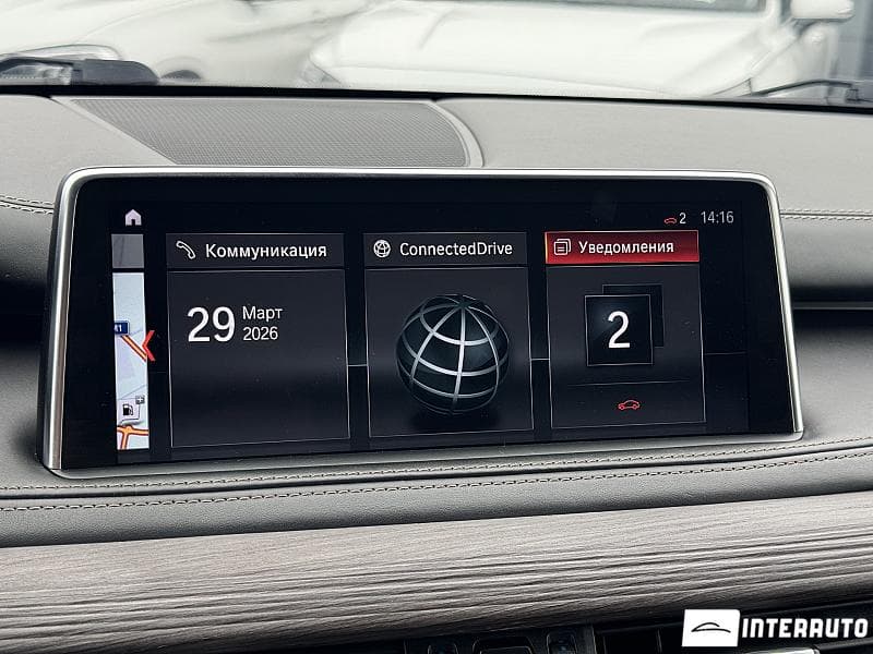 BMW X5 4.0e 2016 — Миниатюра 11