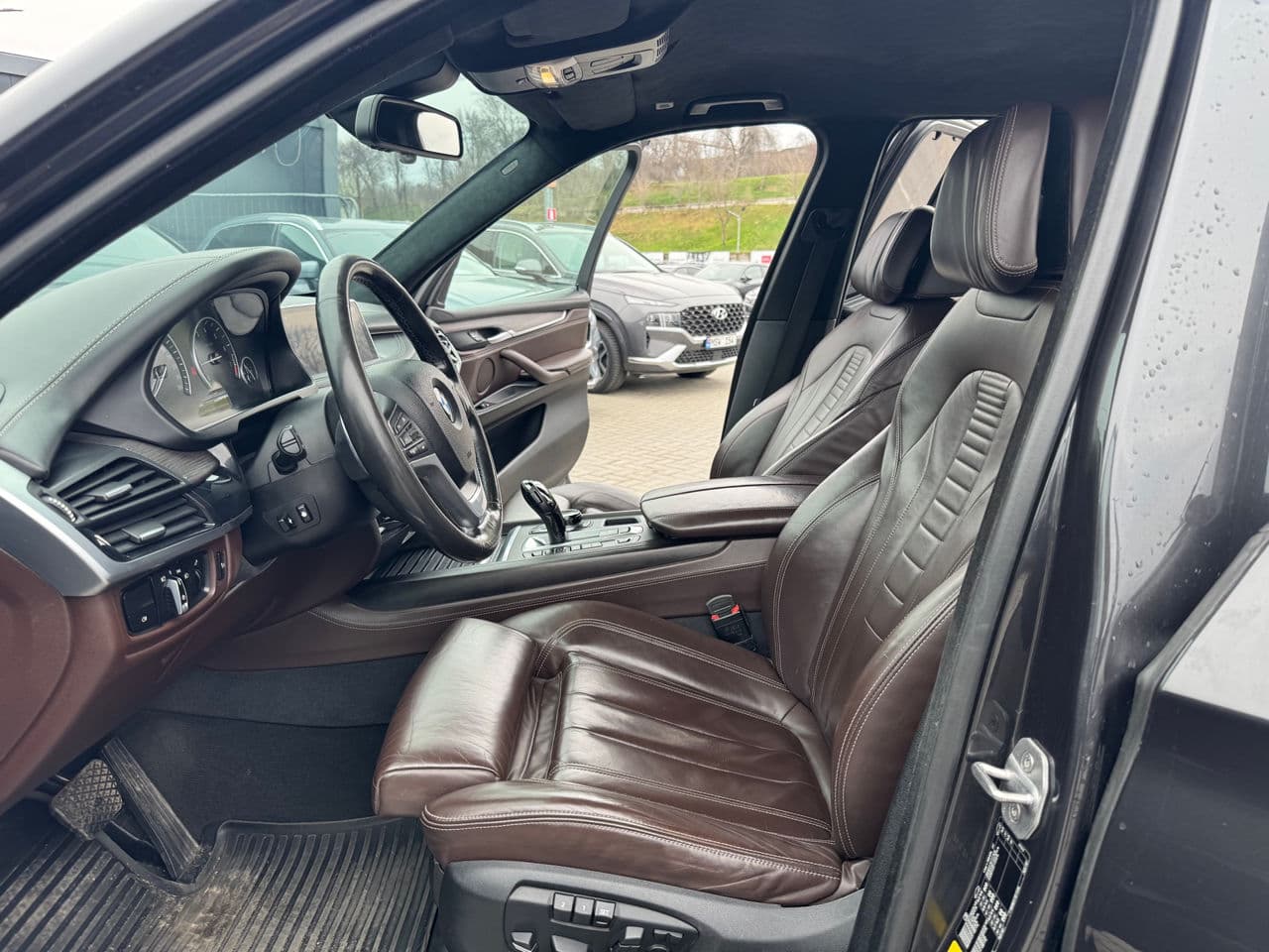 BMW X5 4.0e 2016 — Миниатюра 5