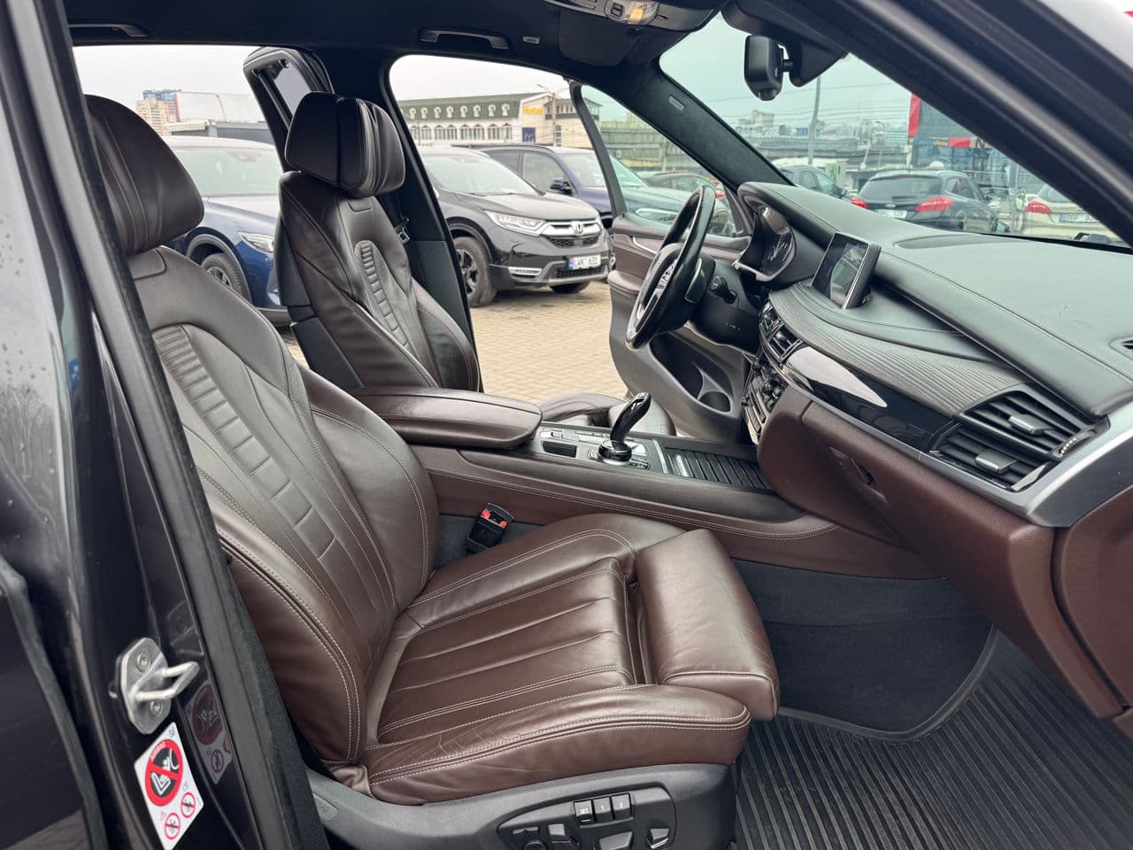 BMW X5 4.0e 2016 — Миниатюра 16