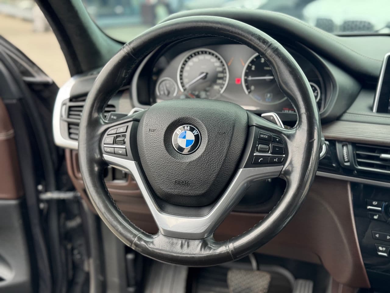 BMW X5 4.0e 2016 — Миниатюра 7