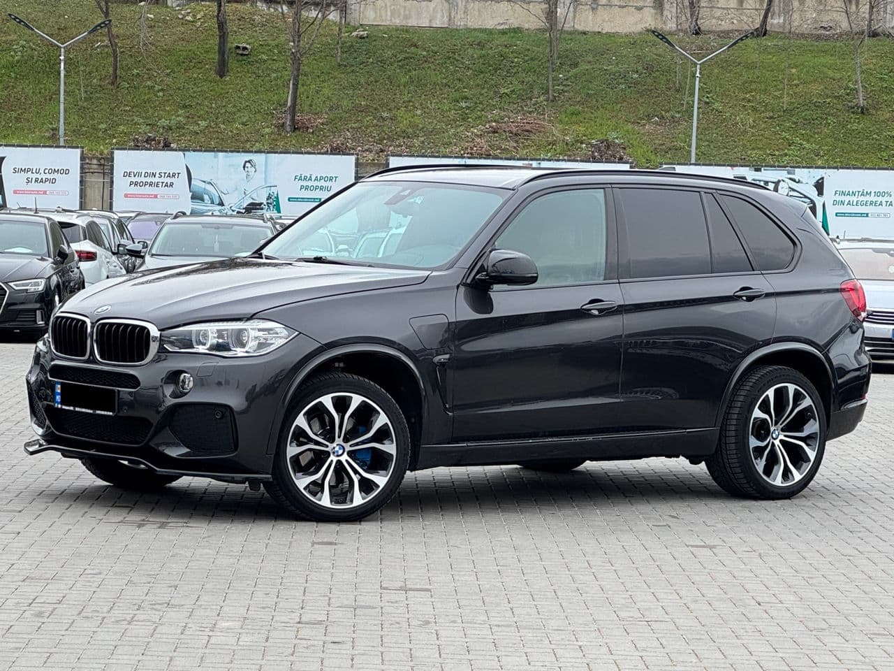 BMW X5 4.0e 2016 — Миниатюра 2