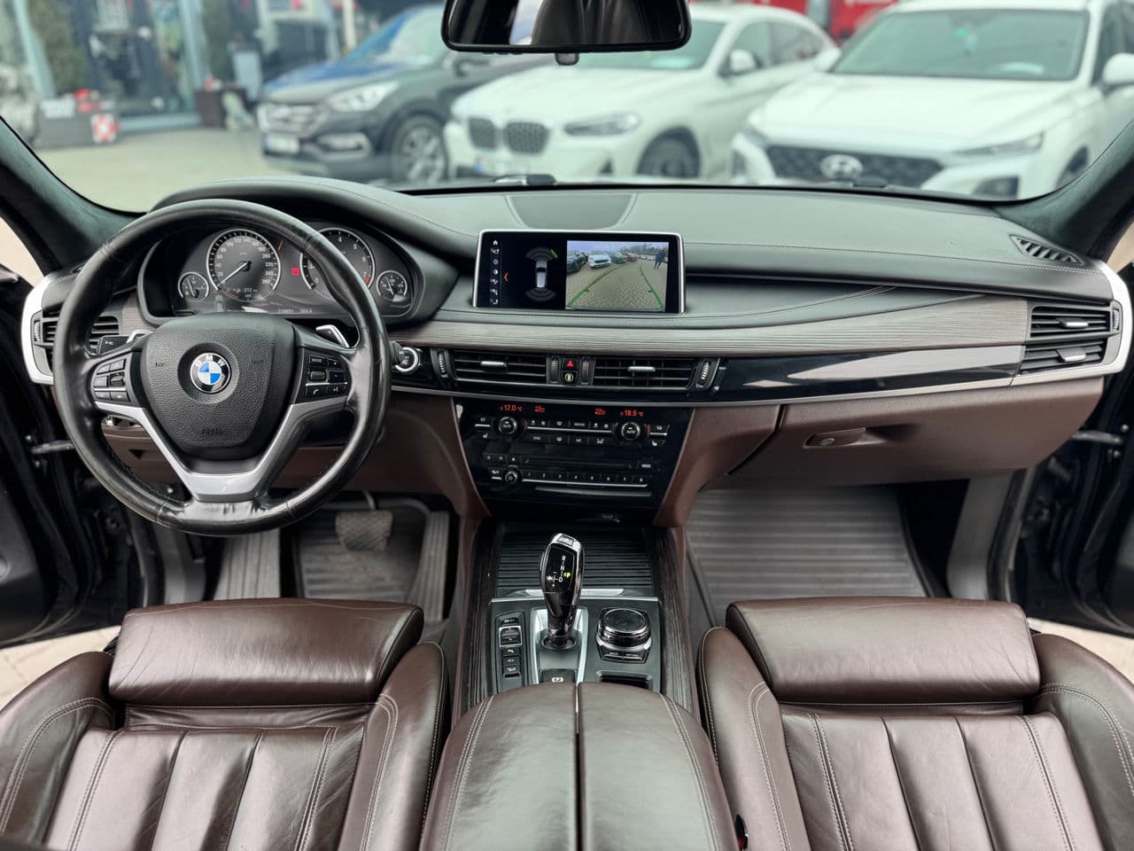 BMW X5 4.0e 2016 — Миниатюра 6