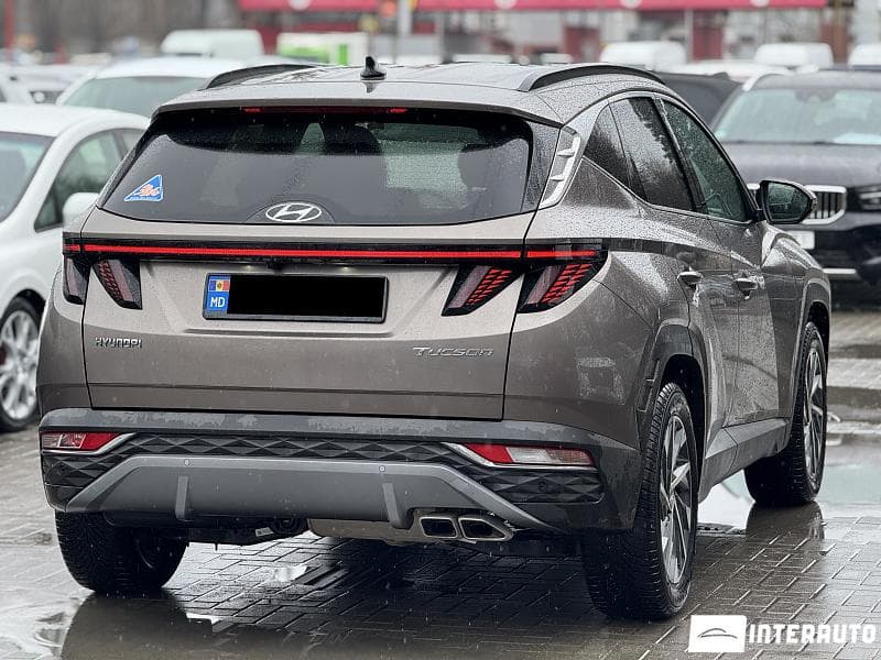 Hyundai Tucson 2023 — Миниатюра 2