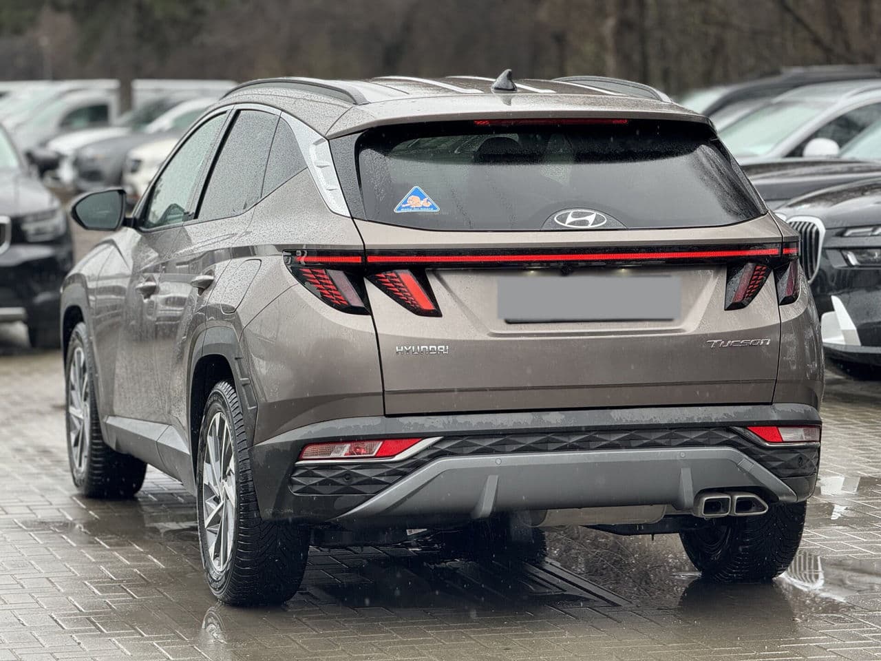 Hyundai Tucson 2023 — Миниатюра 4