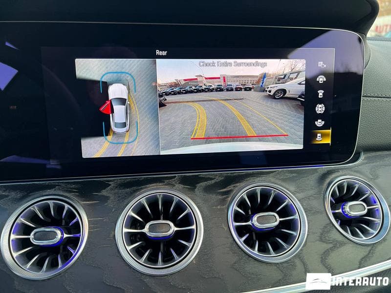 2021 Mercedes E 450 — Miniatură 10