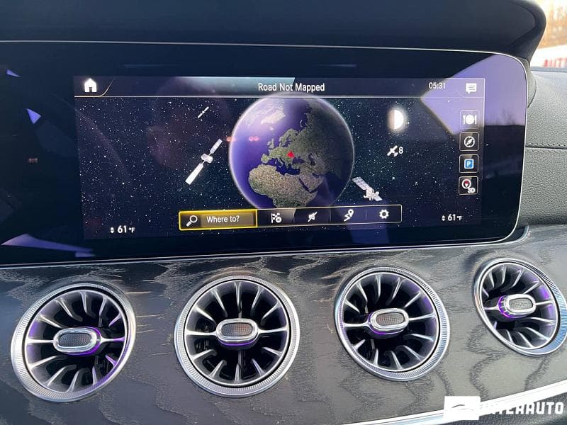 2021 Mercedes E 450 — Miniatură 12