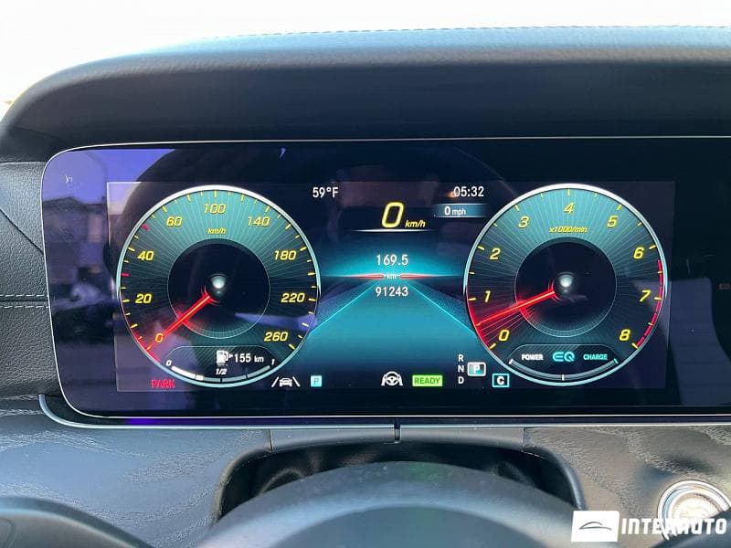 2021 Mercedes E 450 — Miniatură 9