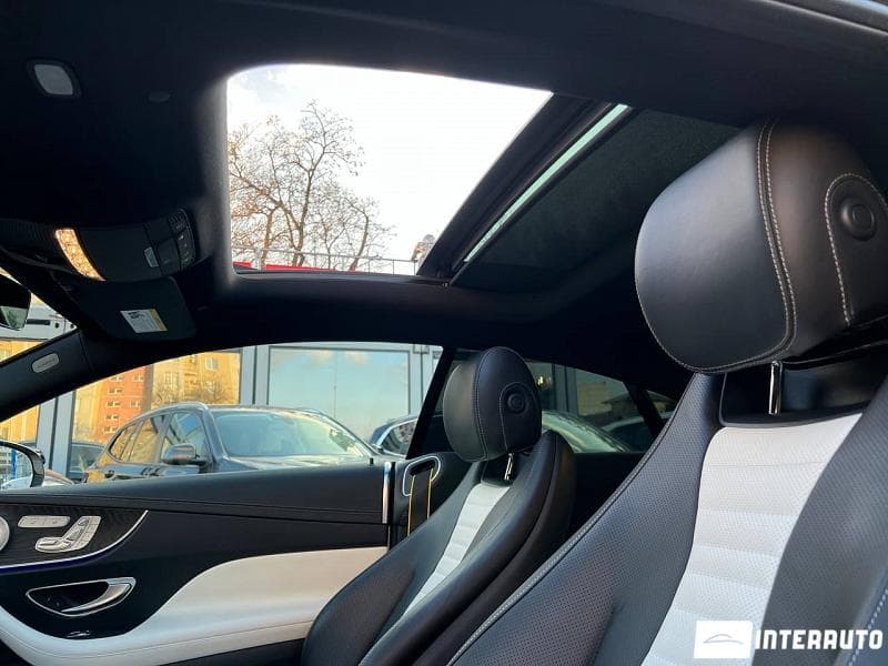 2021 Mercedes E 450 — Miniatură 8