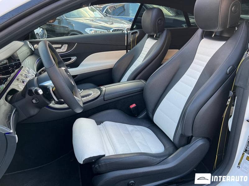 2021 Mercedes E 450 — Miniatură 7