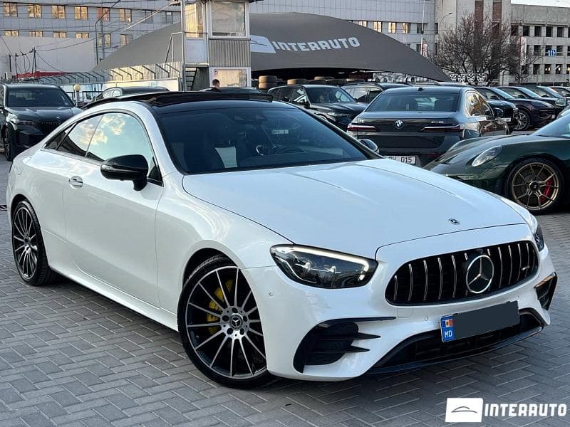 Mercedes E 450