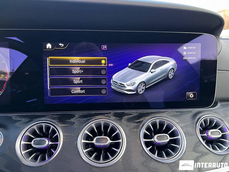 2021 Mercedes E 450 — Miniatură 14