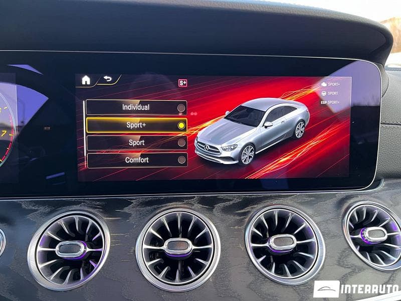 2021 Mercedes E 450 — Miniatură 11