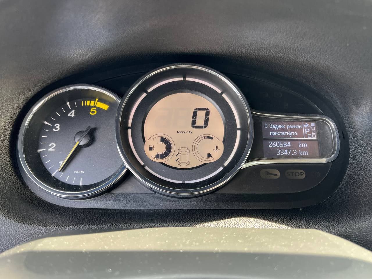 Renault Megane 2015 — Миниатюра 7