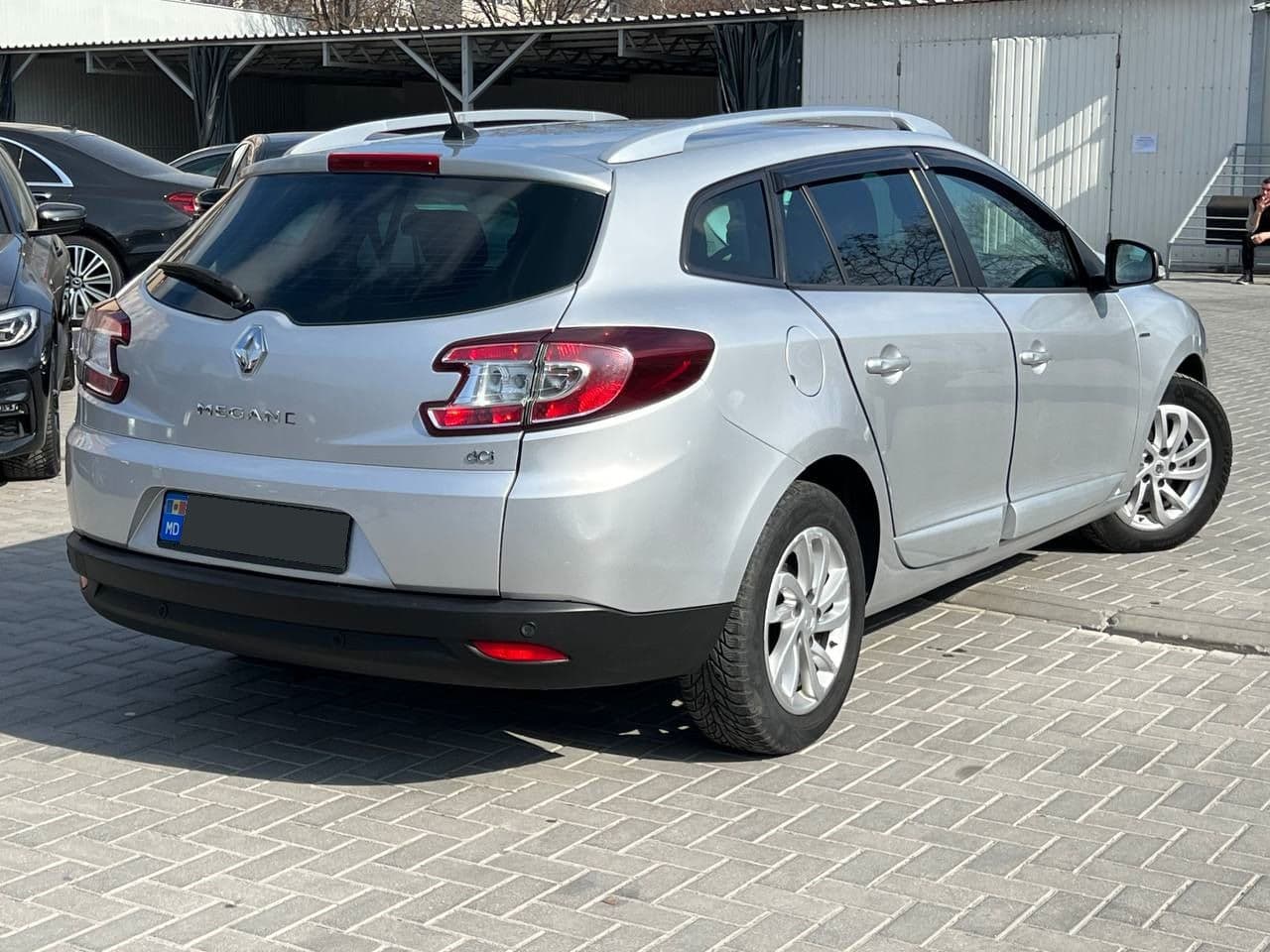 Renault Megane 2015 — Миниатюра 4