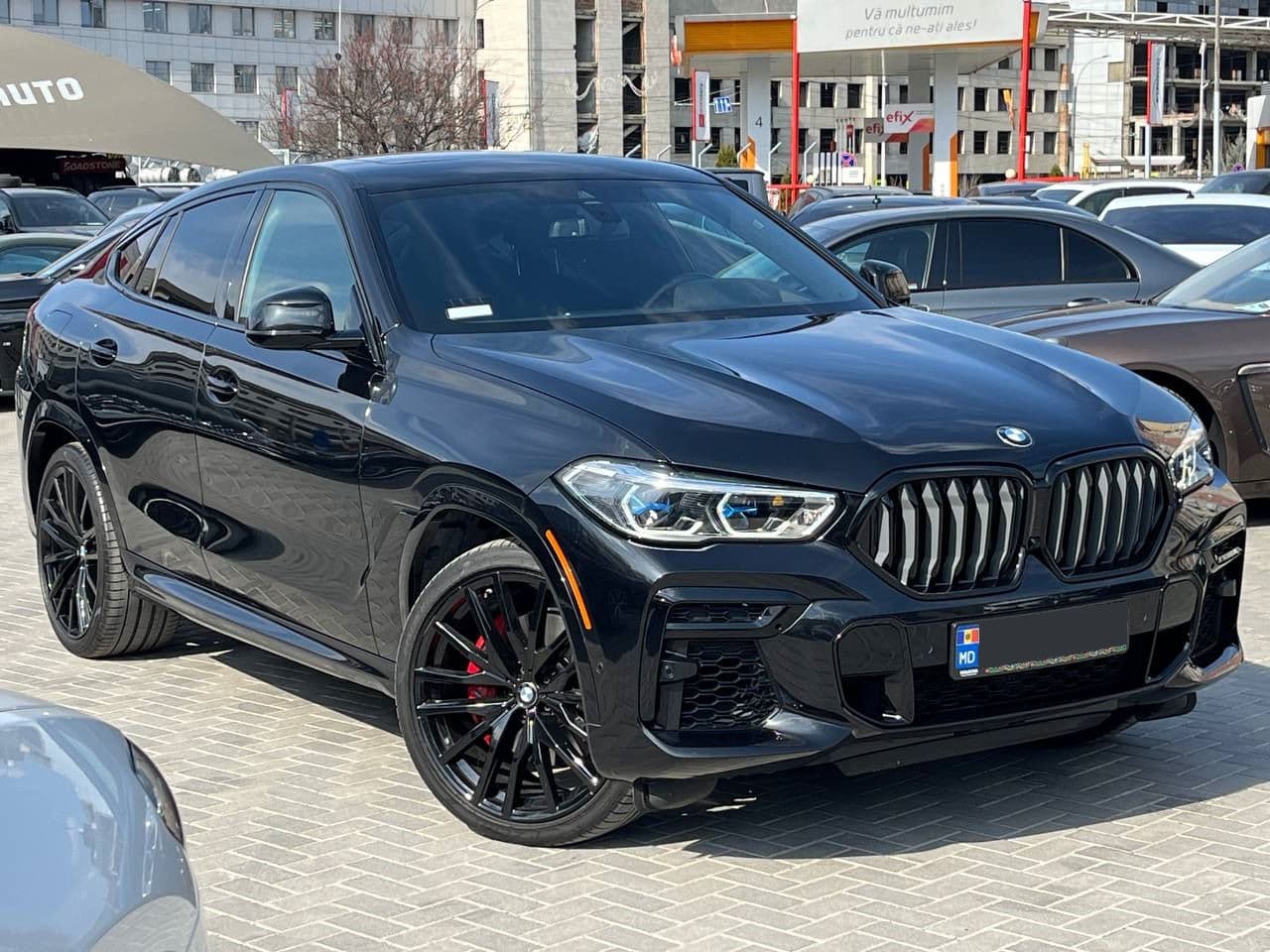 BMW X6 4.0i