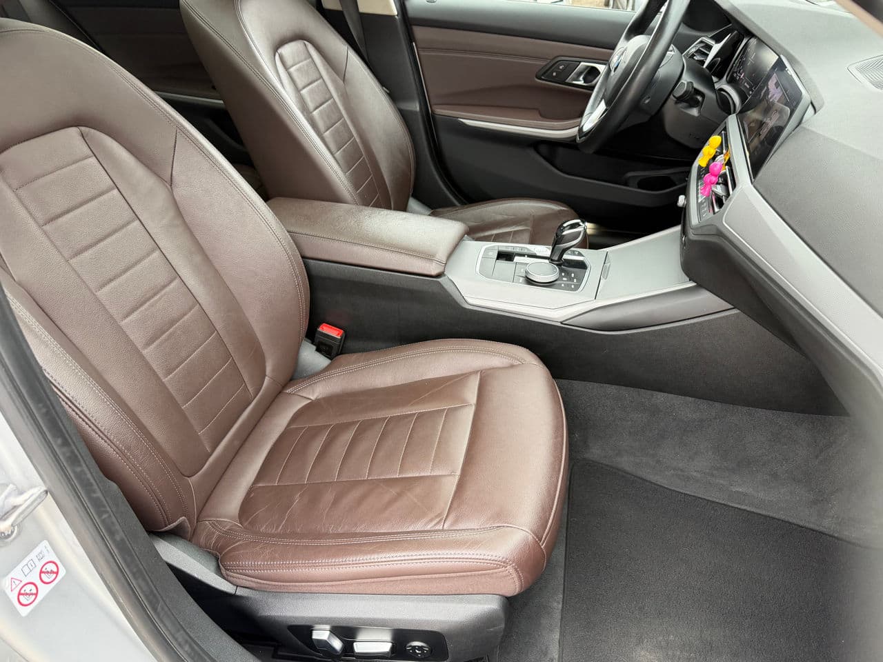 2019 BMW 320 — Miniatură 18