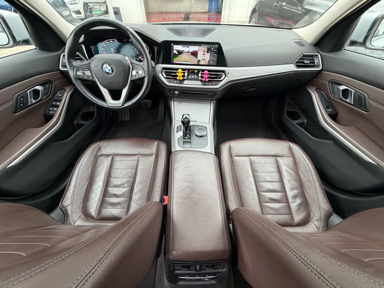2019 BMW 320 — Miniatură 10
