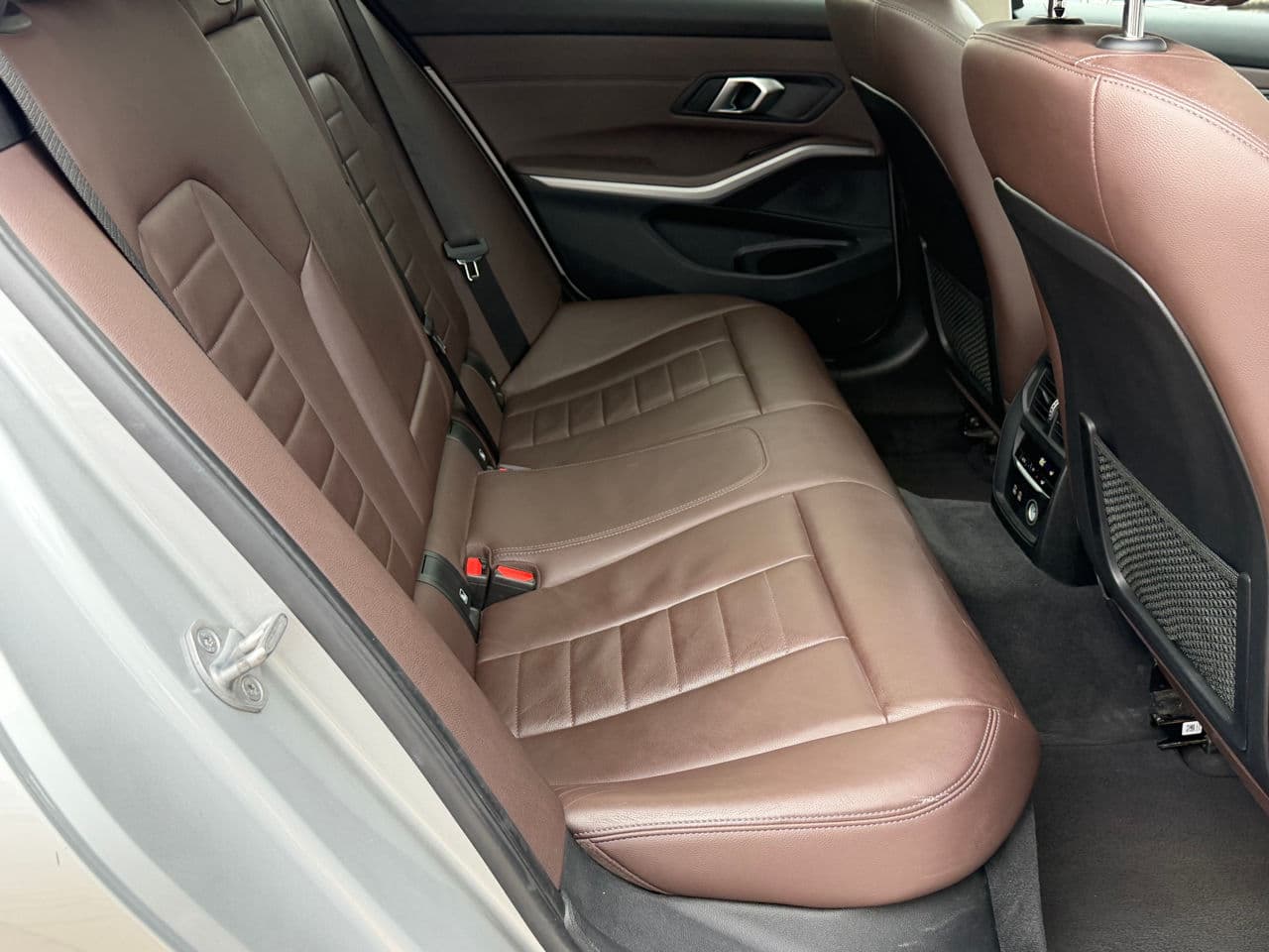 2019 BMW 320 — Miniatură 22