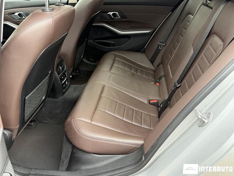 2019 BMW 320 — Miniatură 20