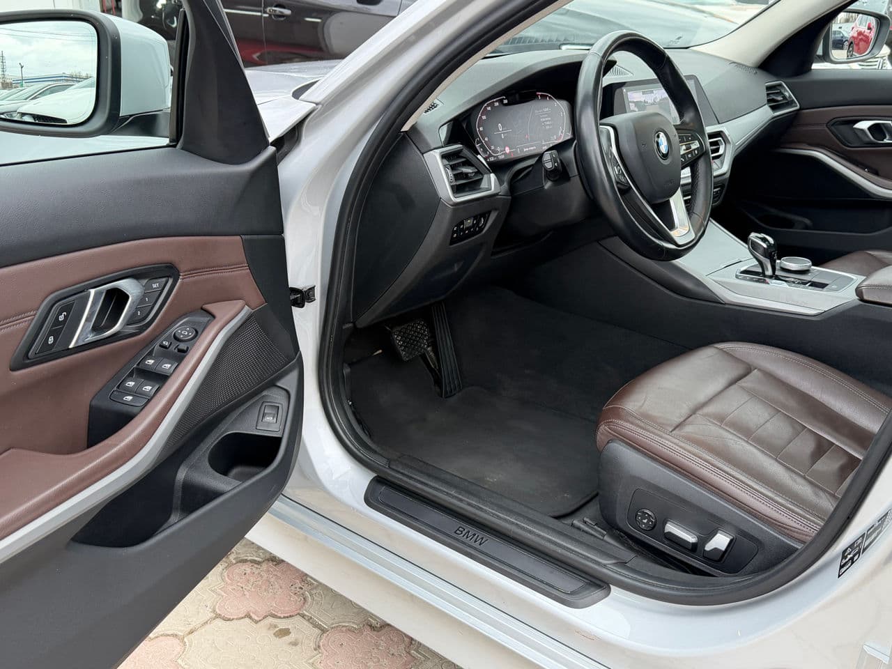 2019 BMW 320 — Miniatură 7
