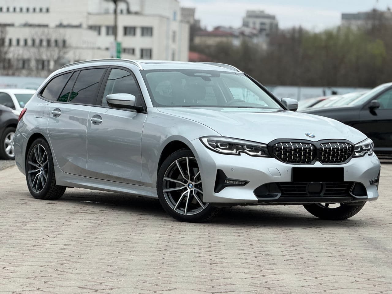 2019 BMW 320 — Miniatură 4