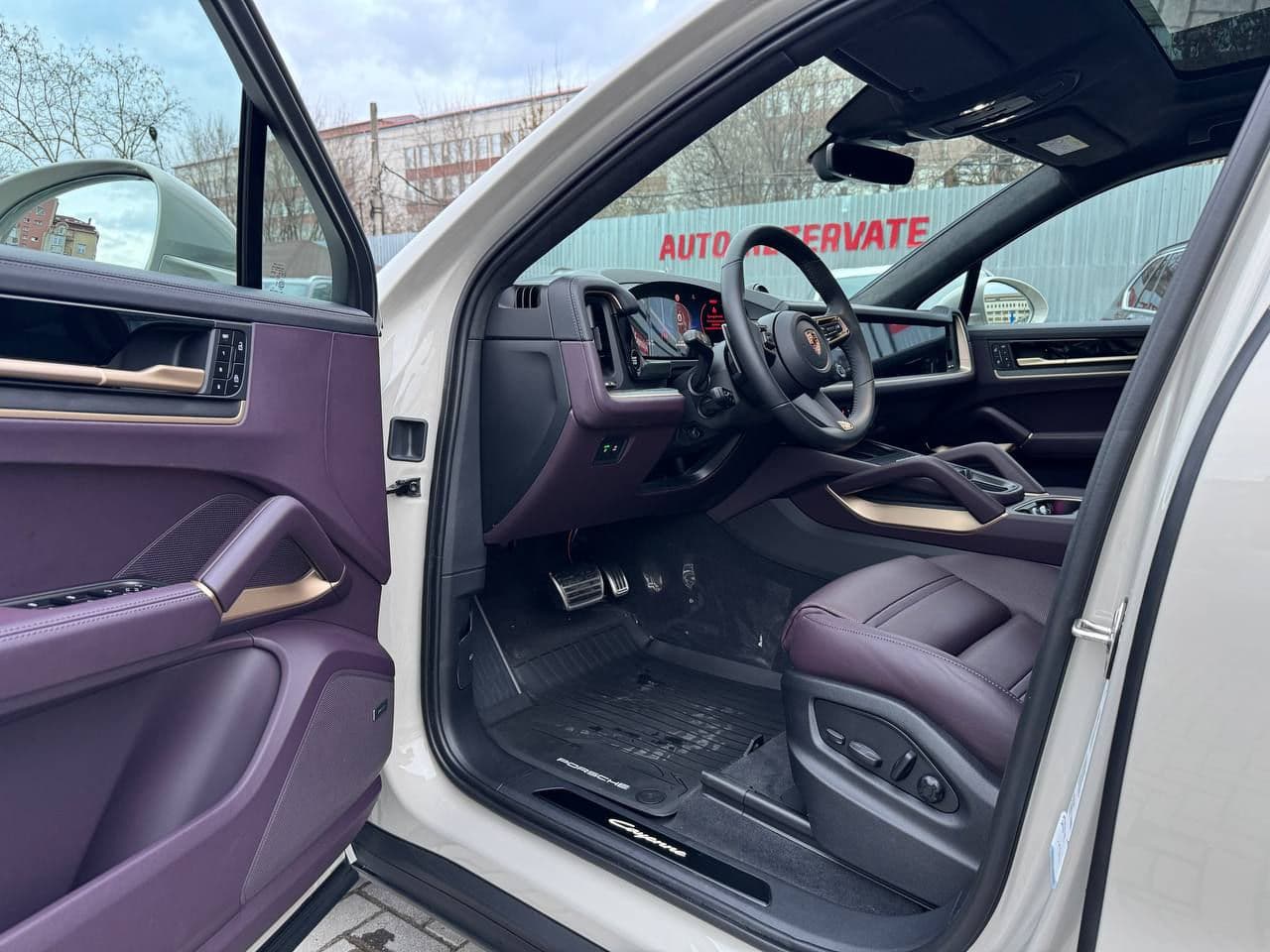2025 Porsche Cayenne Coupe — Miniatură 6