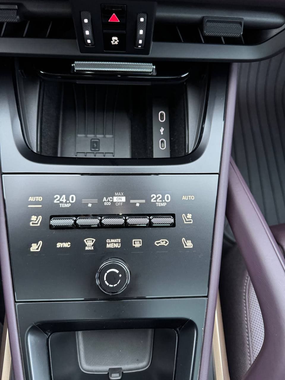 2025 Porsche Cayenne Coupe — Miniatură 17