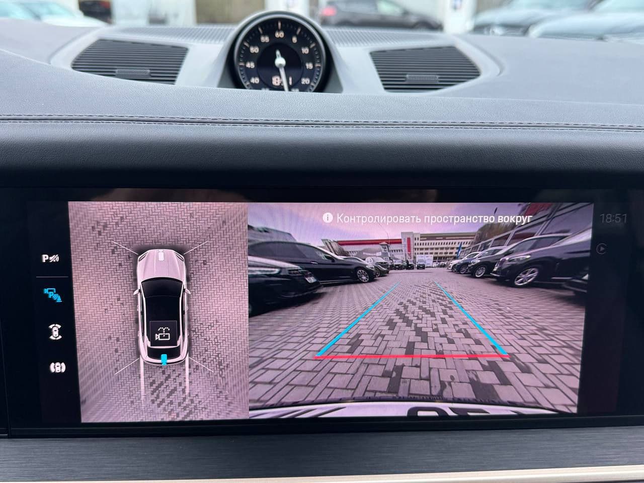 2025 Porsche Cayenne Coupe — Miniatură 13