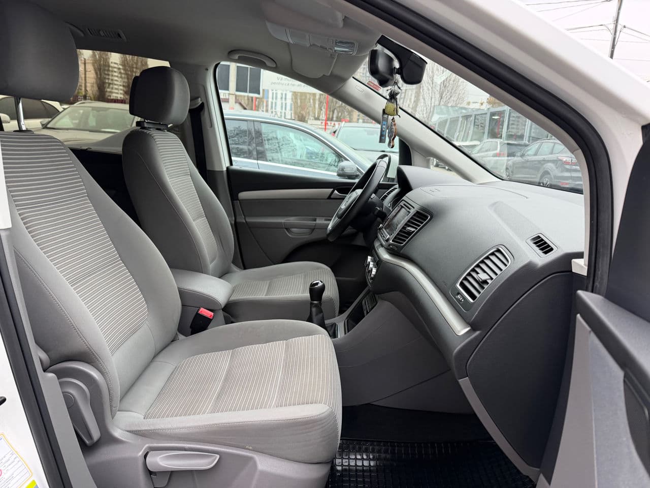 2012 Seat Alhambra — Miniatură 14
